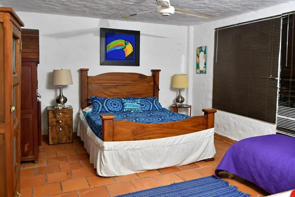 El Canto Del Mar Villa Santa Marta  Holiday home