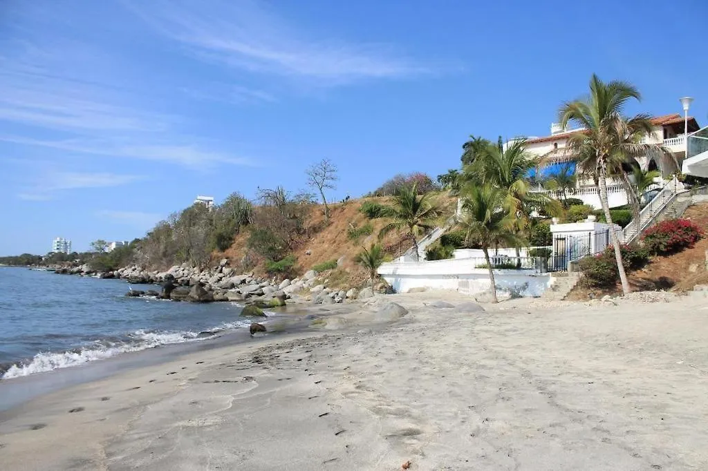 Holiday home El Canto Del Mar Villa Santa Marta